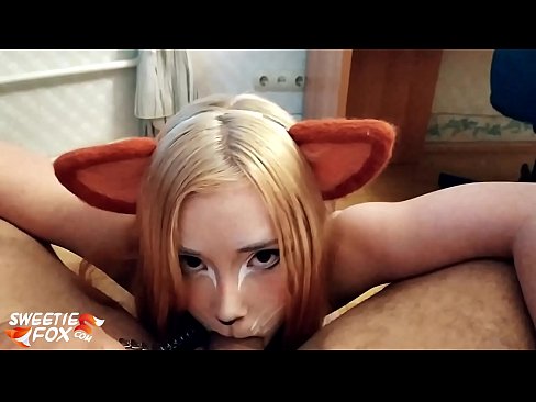 ❤️ Kitsune połyka kutasa i spermę w ustach Quality sex at porn pl.pornfuror.ru ❌❤